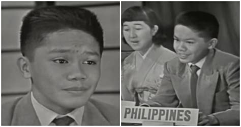 ratnati iskandar dinata|This young Filipino speaker from the 1950s has a timeless.